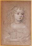 Sir Peter Lely drawing surfaces in Nantes