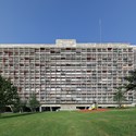 Le Corbusier's Unité d'habitation de Firminy-Vert