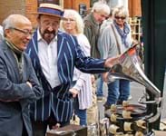 Harleston market takes to the road for the fourth time