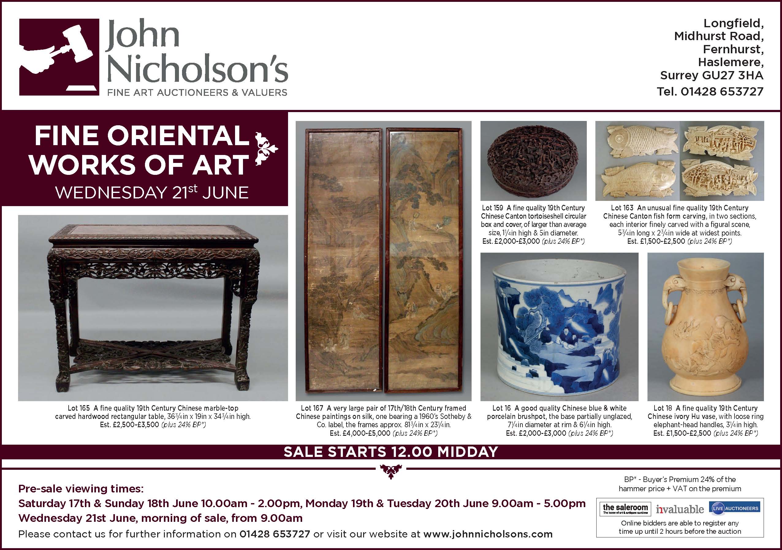 John Nicholson - Fine Oriental Works of Art.jpg