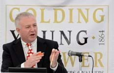 NAVA head Colin Young's message to auctioneers: ‘Get qualified and regulated’