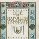 Byron’s ‘Ode to Napoleon’