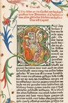 Initial ideas on printing the Bible