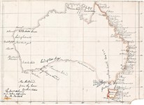 First Fleet footsteps in the Australian continent