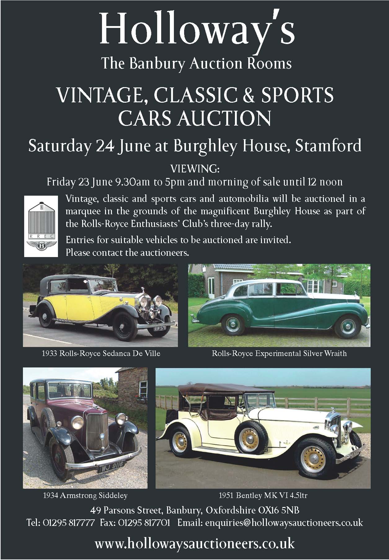 Holloways - Vintage, Classic & Sport Cars Auction .jpg (1)
