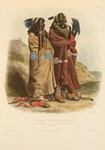 Pioneering study of native Americans
