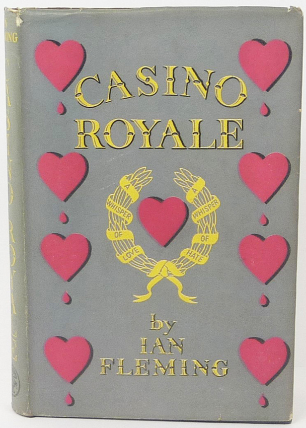 James Bonds big number comes up in Carlisle auction as Casino Royale ...