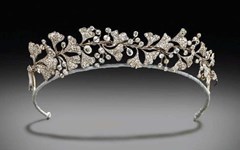 Get ahead in the East with a tiara
