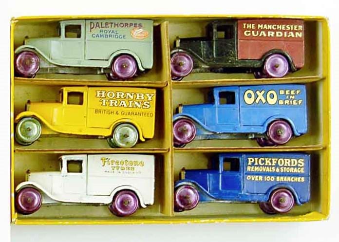 trucks and toys cambridge