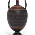 Wedgwood vase