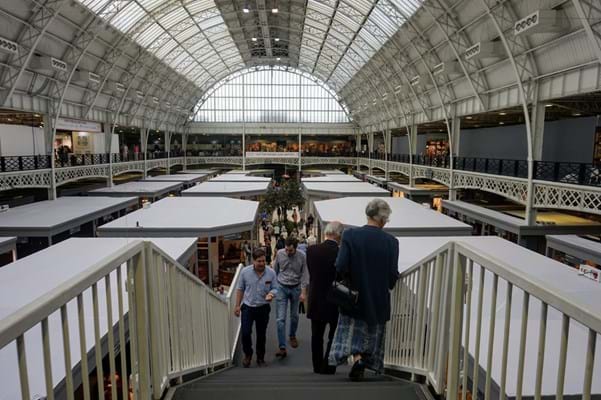 Art and Antiques Fair Olympia