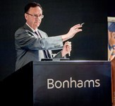 Jon Baddeley, head of Bonhams Knightsbridge, on the importance of maintaining two salerooms in London