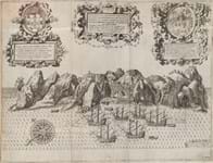 Dutch discoveries in a world guarded by Spain and Portugal