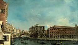 Guardi and Turner top Old Master sales