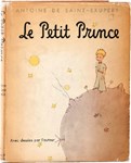 First French version of The Little Prince