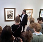 Mayfair galleries team up with Royal Academy