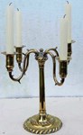 ATG letter: Can you shed light on this candelabra?