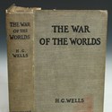 HG Wells’ ‘War of the Worlds’