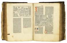 Cologne edition of the first Bible in Low German makes £195,000 at Christie's