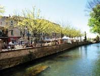 Provence sets out its stalls