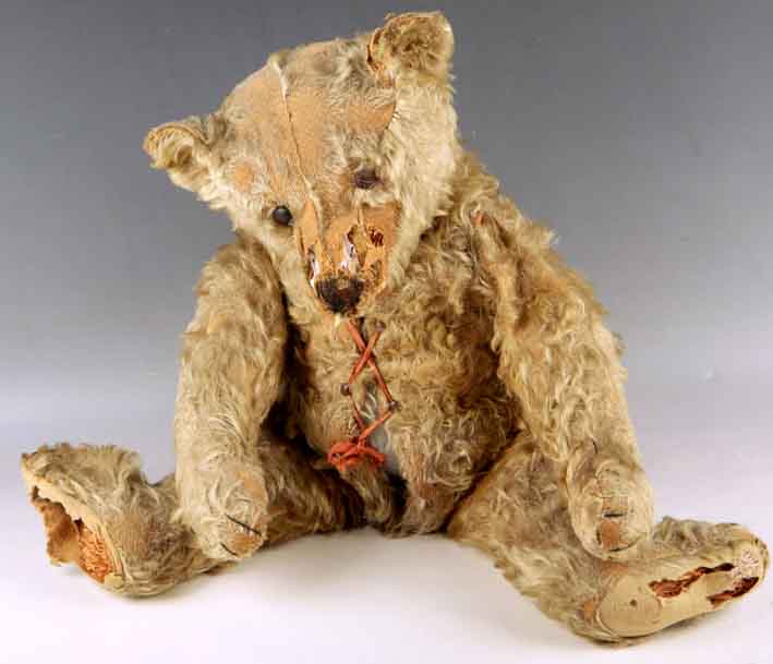 antique steiff bears