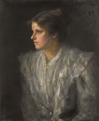 Susan Mary (Lily) Yeats 