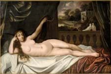 Sir Peter Lely link to nude painting tempts Exeter bidders