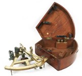 Sextant at Maine auction signals shipwreck rescue story