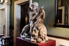 Pick of the Week: Marble sculpture of cupid sets house record at Fieldings