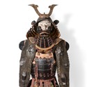 Japanese 18th century Edo Period suit of armour