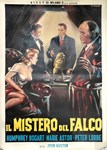 Falcon poster flies among film relics