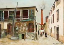 Native painter of Montmartre: Utrillo stars in 'Urban Solitude' exhibition 
