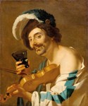 Dutch homage to Caravaggio in Zurich