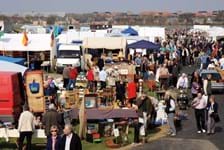 Stalwart dealer at Peterborough Festival of Antiques describes its many attractions
