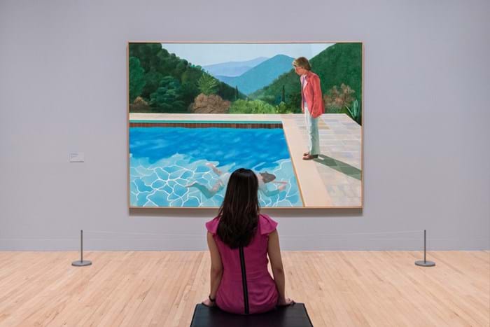 ‘David Hockney’ at Tate Britain