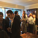 Trade members join at Reindeer Antiques for Friends of the BADA Trust networking event