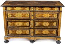 Pick of the Week: Marvellous Maltese marquetry at Gloucestershire auction