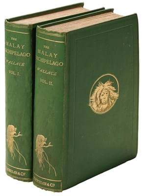 Alfred Russel Wallace's 'The Malay Archipelago'