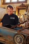 On the hoof way to offer French antiques