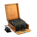 Model 1 Enigma cipher machine