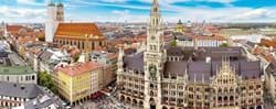 Munich – a hotspot of auction houses, dealers and fairs