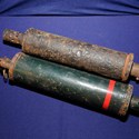 Stokes mortar bombs