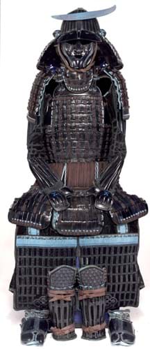 Japanese Edo Period armour