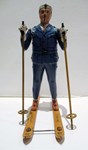 Rolf tinplate toy skis into Bucks auction 