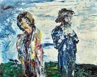 Artist Jack figures highly in Yeats family collection sold at London auction