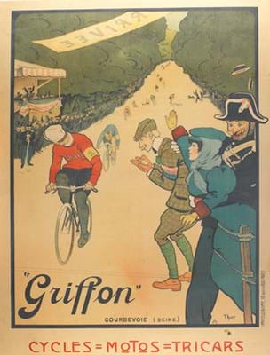 Griffon poster