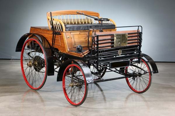 1894 Dogcart