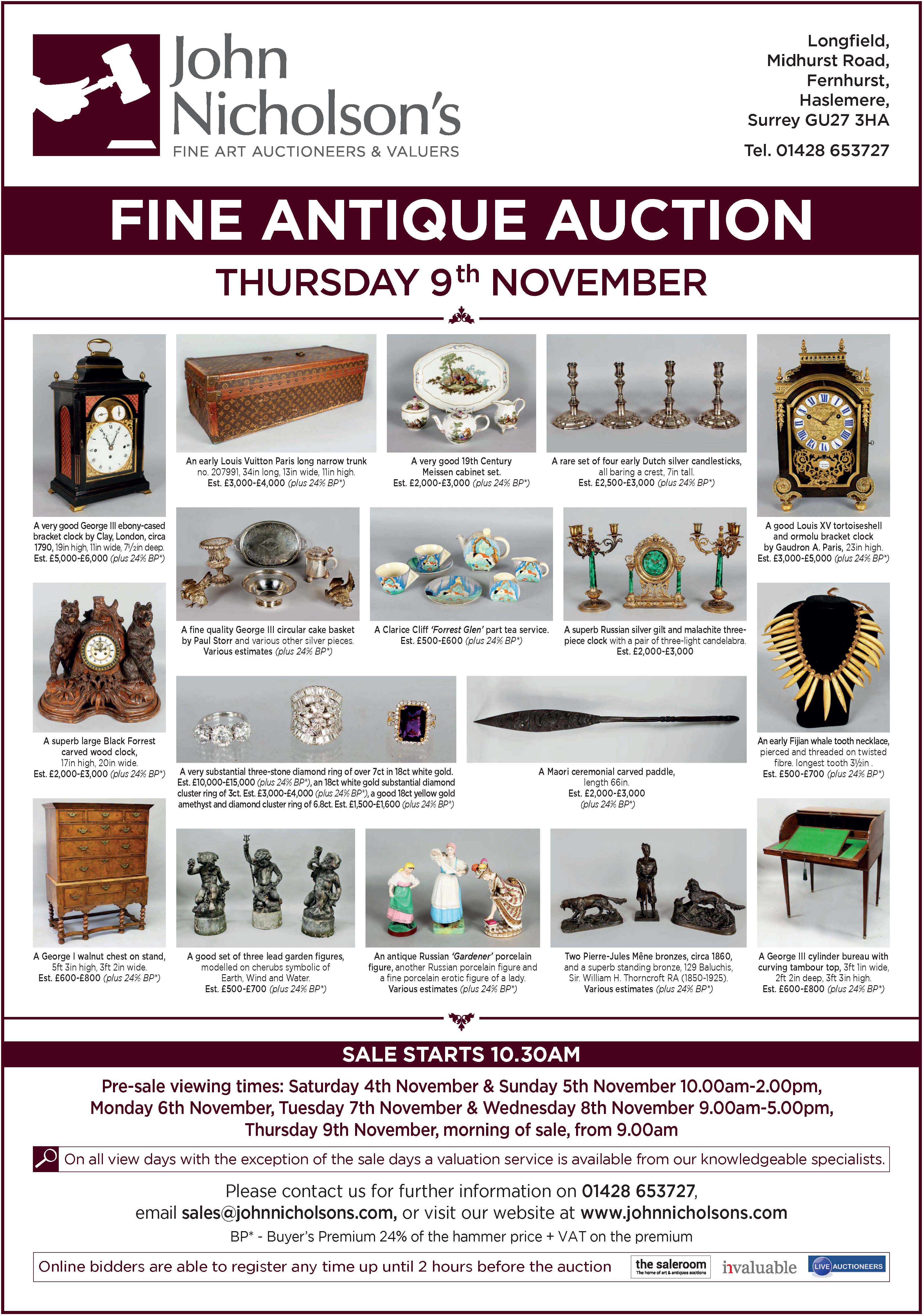 John Nicholson's - Fine Antique Auction.jpg