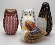 Hunters track down birds at National Glass Fair