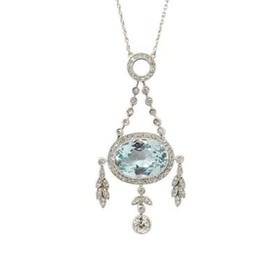 Faberge pendant